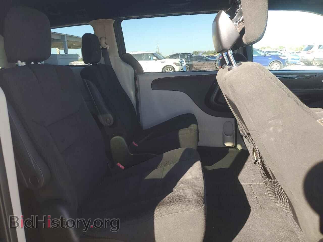2015 DODGE CARAVAN - VIN: 2C4RDGBGXFR660639 - Фото 11