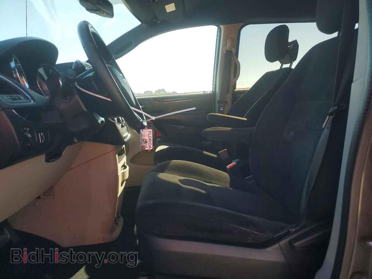 2015 DODGE CARAVAN - VIN: 2C4RDGBGXFR660639 - Фото 7