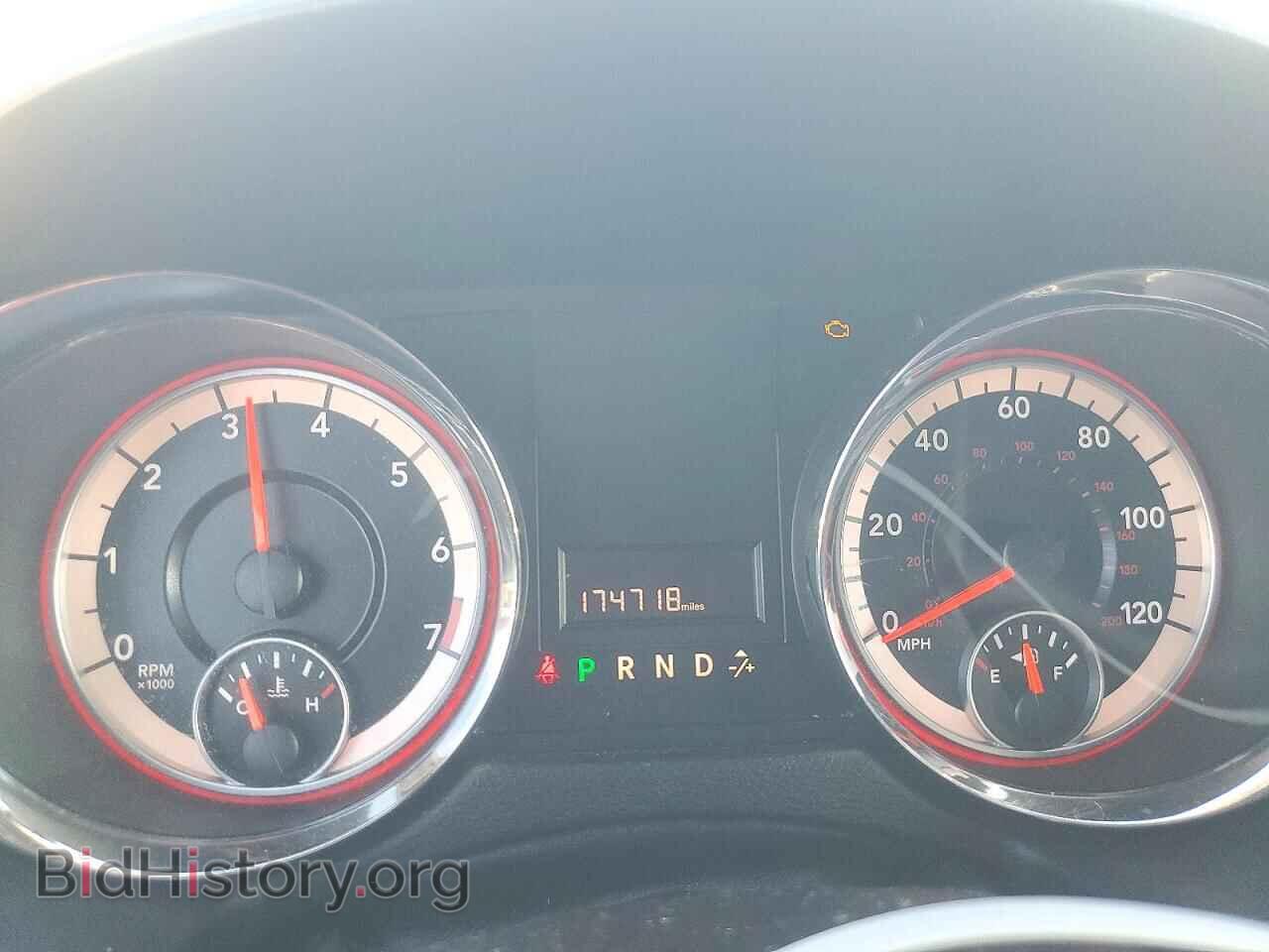 2015 DODGE CARAVAN - VIN: 2C4RDGBGXFR660639 - Фото 9