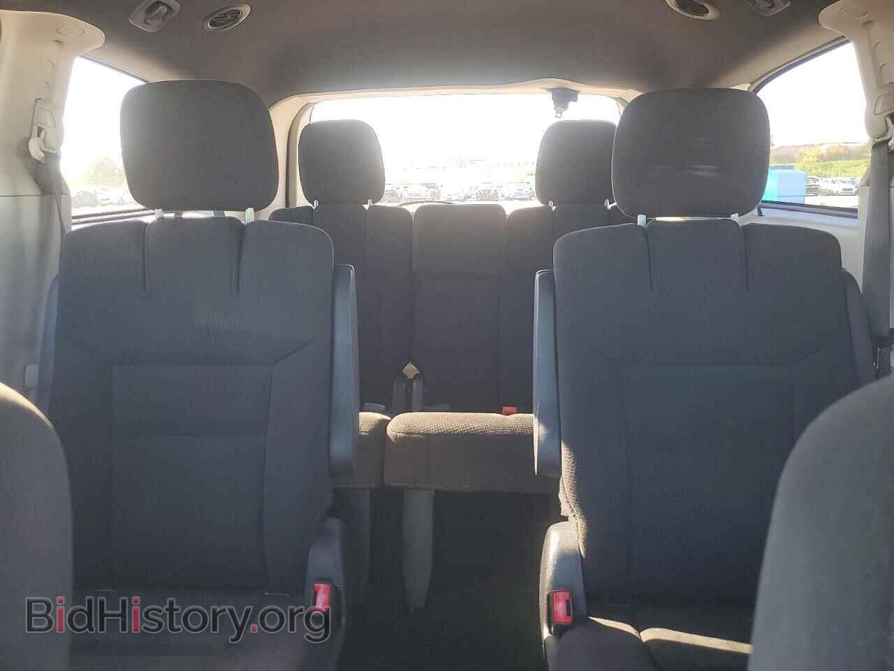 2015 DODGE CARAVAN - VIN: 2C4RDGBGXFR660639 - Фото 10