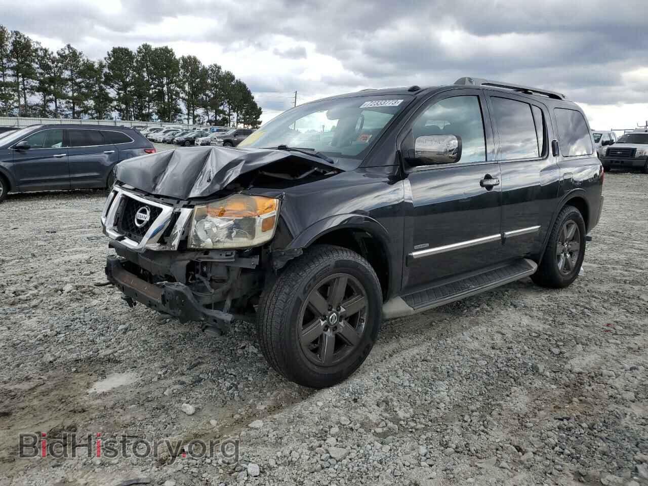 Фотография 5N1BA0ND9EN607506 - NISSAN ARMADA 2014