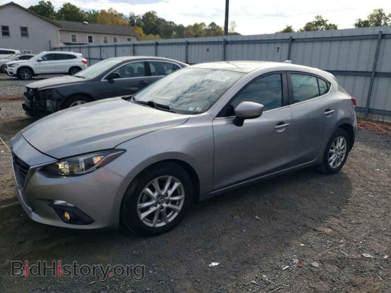 Фотография 3MZBM1M77FM205019 - MAZDA 3 2015
