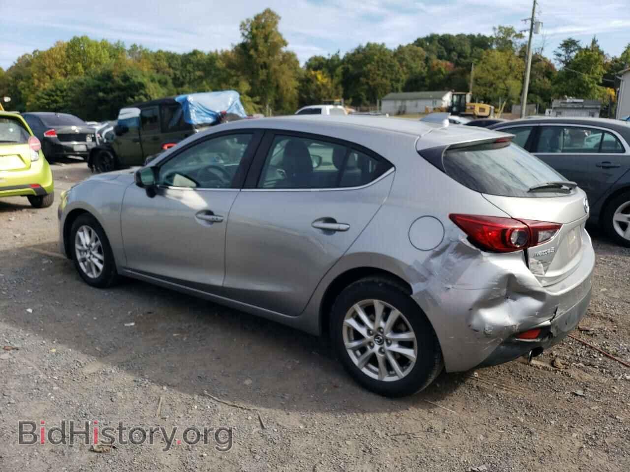 2015 MAZDA 3 - VIN: 3MZBM1M77FM205019 - Фото 2