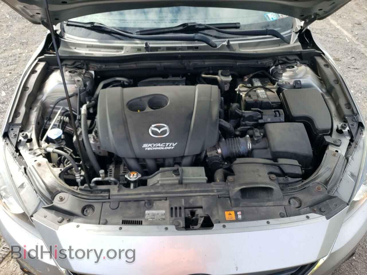 2015 MAZDA 3 - VIN: 3MZBM1M77FM205019 - Фото 11