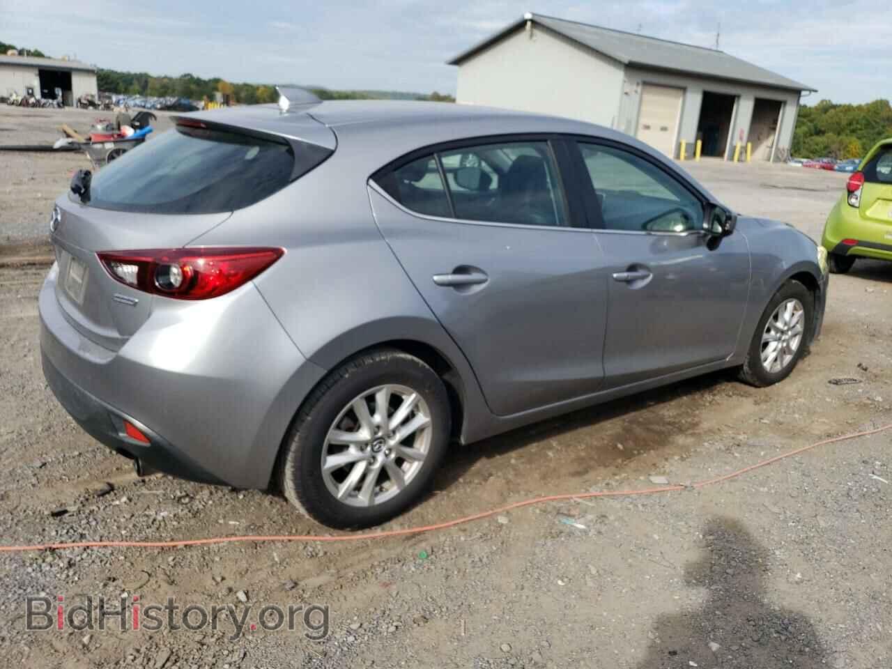 2015 MAZDA 3 - VIN: 3MZBM1M77FM205019 - Фото 3