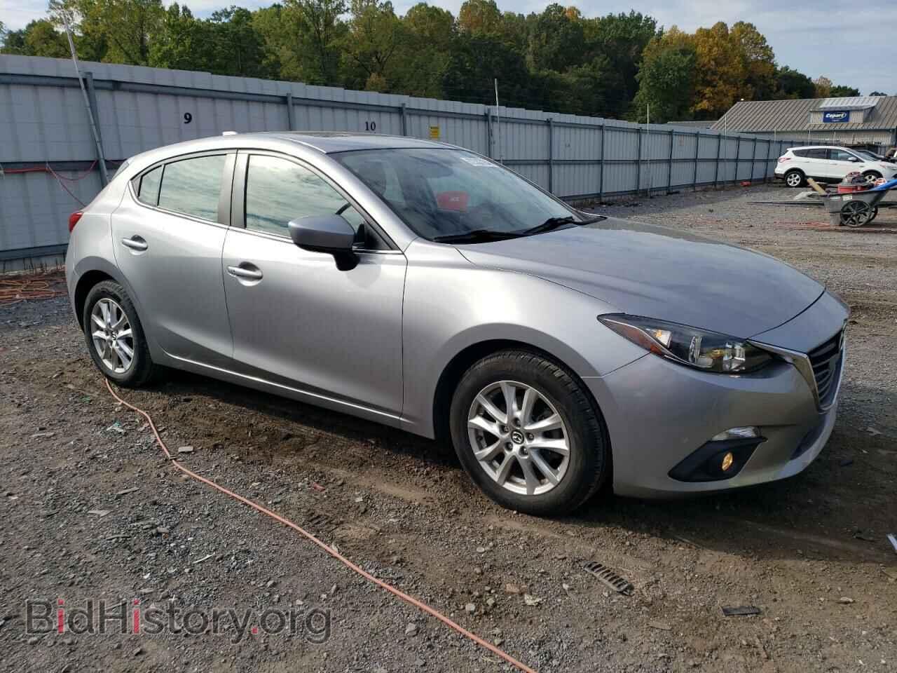 2015 MAZDA 3 - VIN: 3MZBM1M77FM205019 - Фото 4