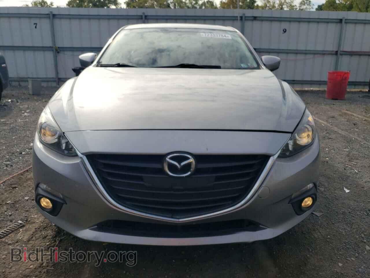2015 MAZDA 3 - VIN: 3MZBM1M77FM205019 - Фото 5