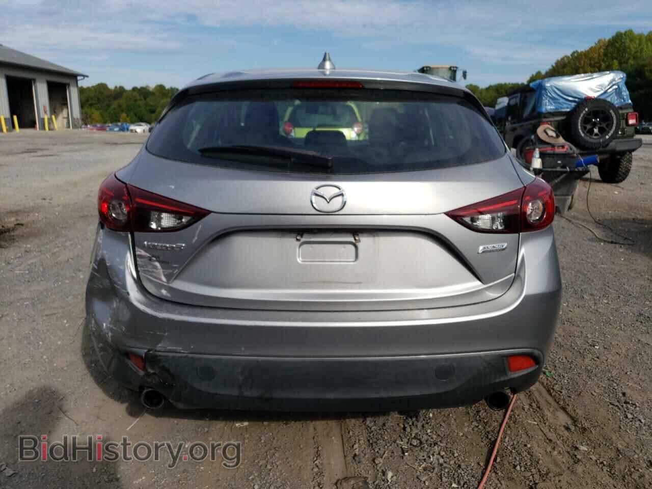 2015 MAZDA 3 - VIN: 3MZBM1M77FM205019 - Фото 6