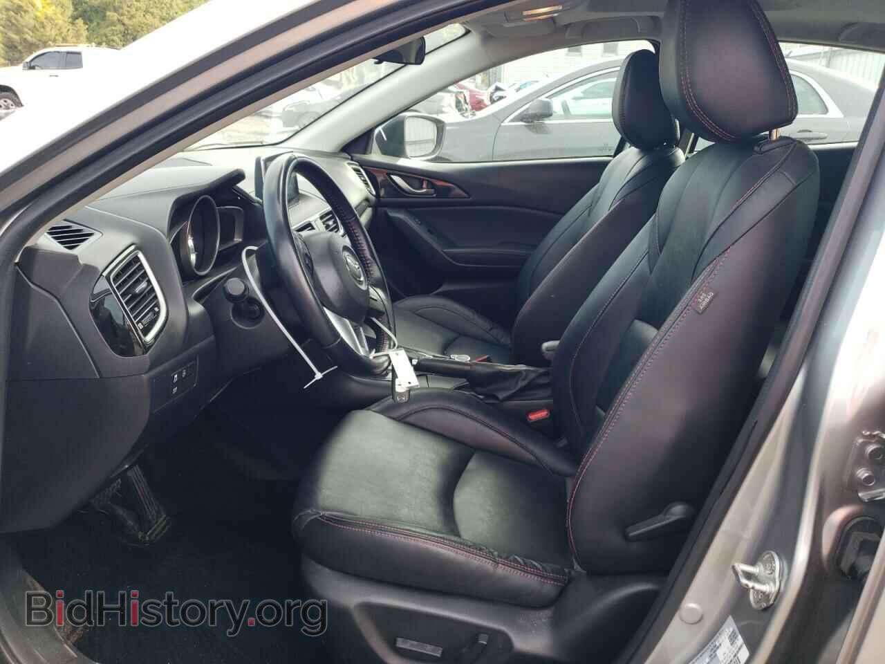 2015 MAZDA 3 - VIN: 3MZBM1M77FM205019 - Фото 7