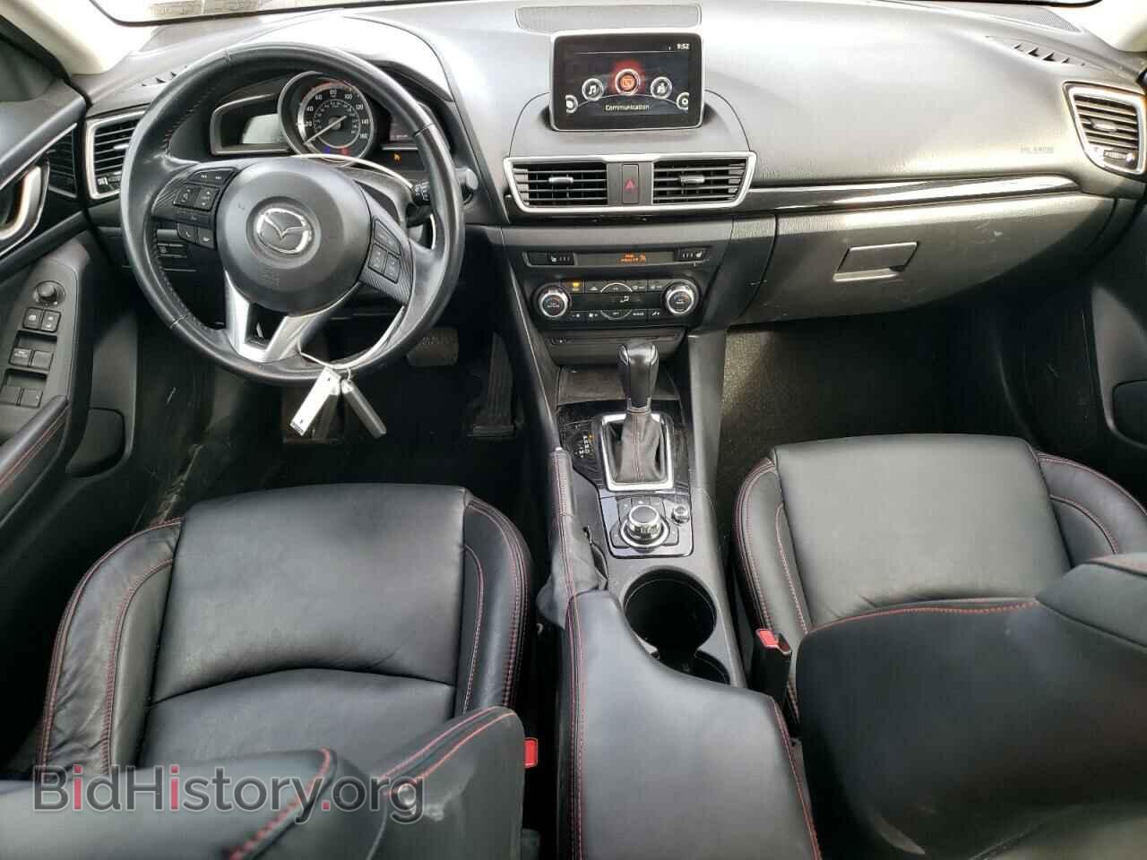2015 MAZDA 3 - VIN: 3MZBM1M77FM205019 - Фото 8