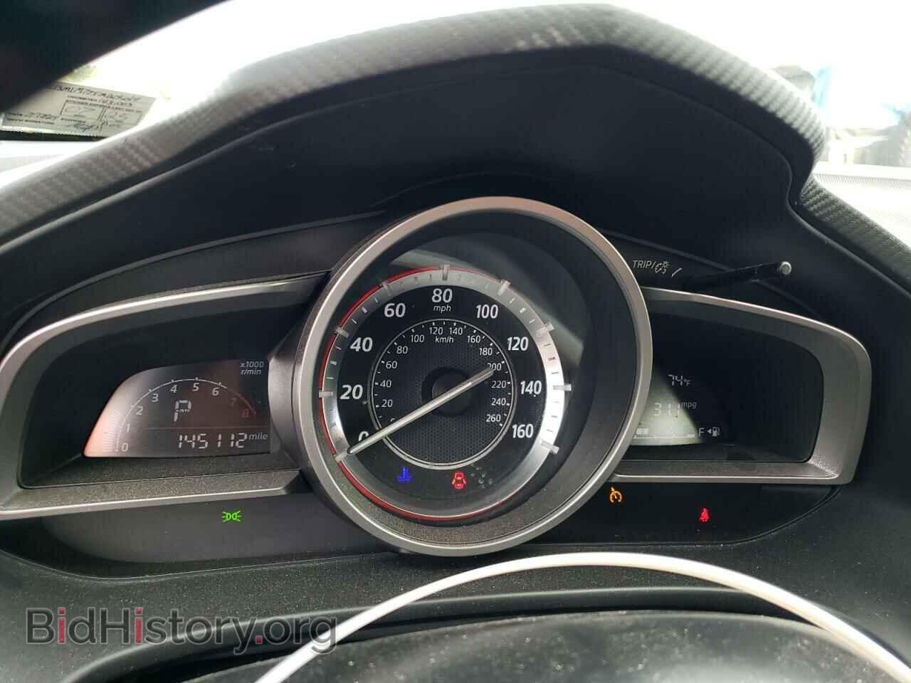 2015 MAZDA 3 - VIN: 3MZBM1M77FM205019 - Фото 9