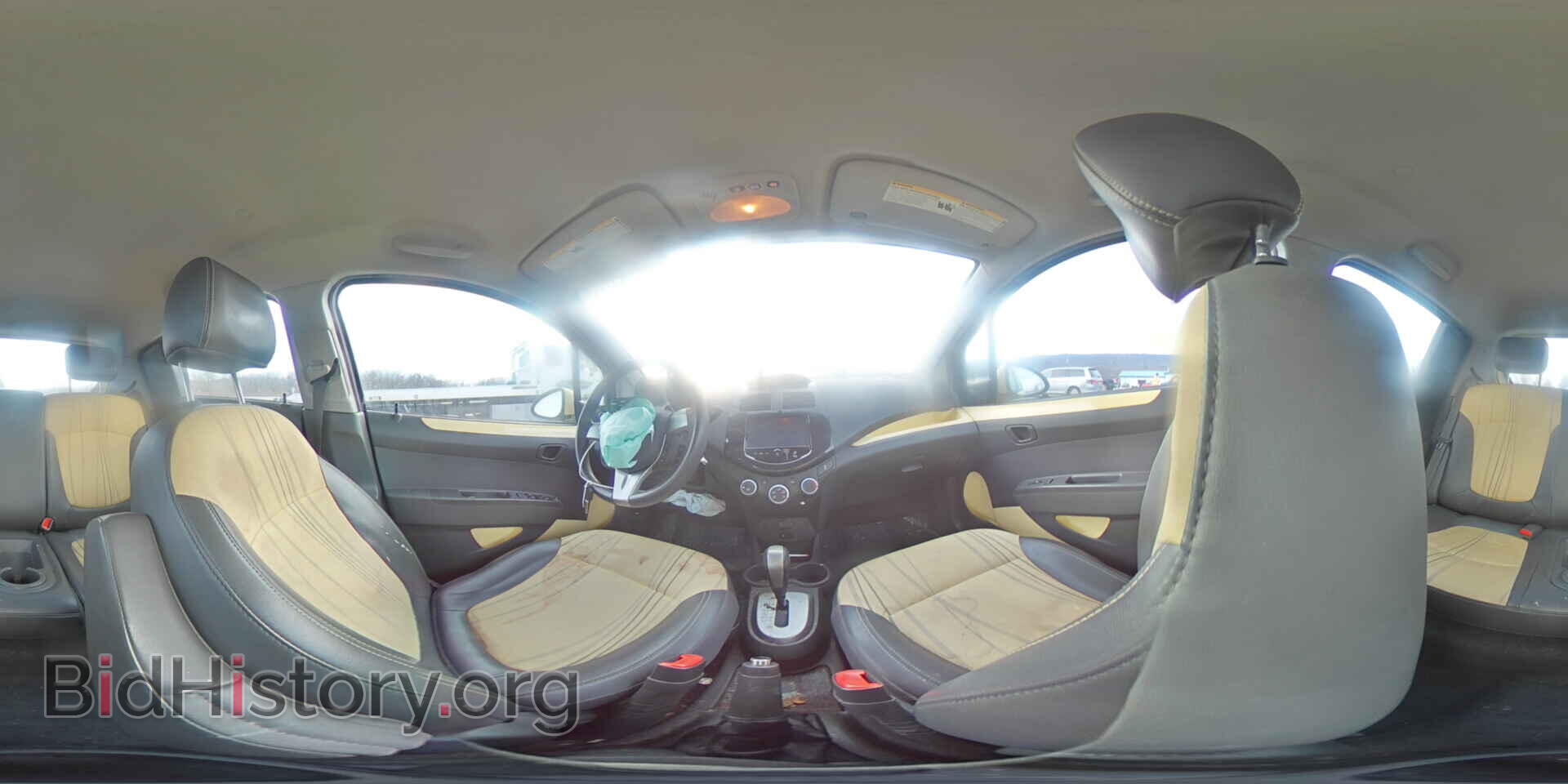 2014 CHEVROLET SPARK - VIN: KL8CD6S91EC569115 - Фото 14