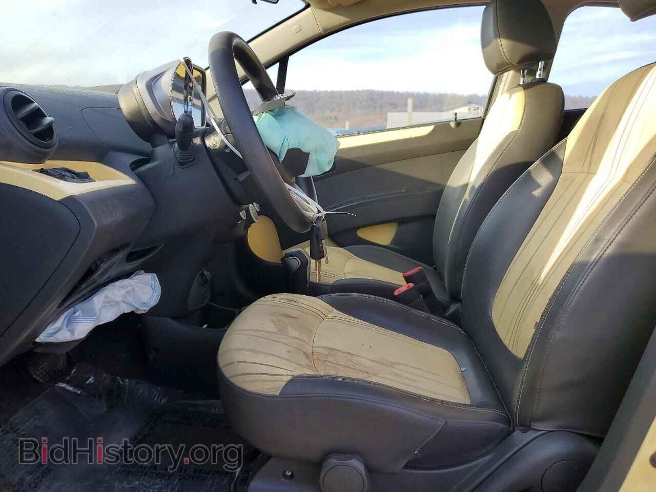 2014 CHEVROLET SPARK - VIN: KL8CD6S91EC569115 - Фото 7