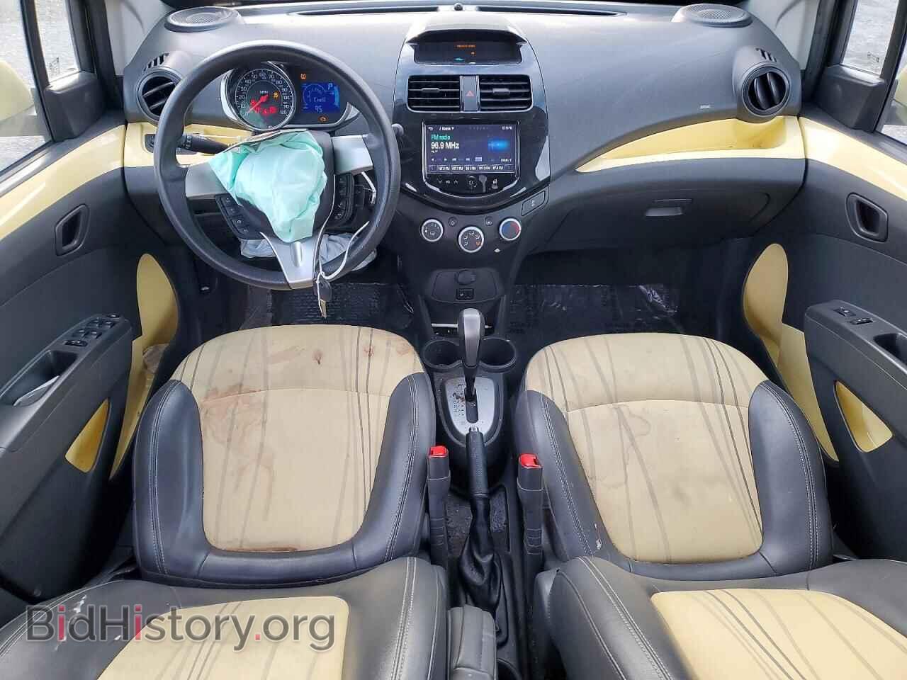 2014 CHEVROLET SPARK - VIN: KL8CD6S91EC569115 - Фото 8