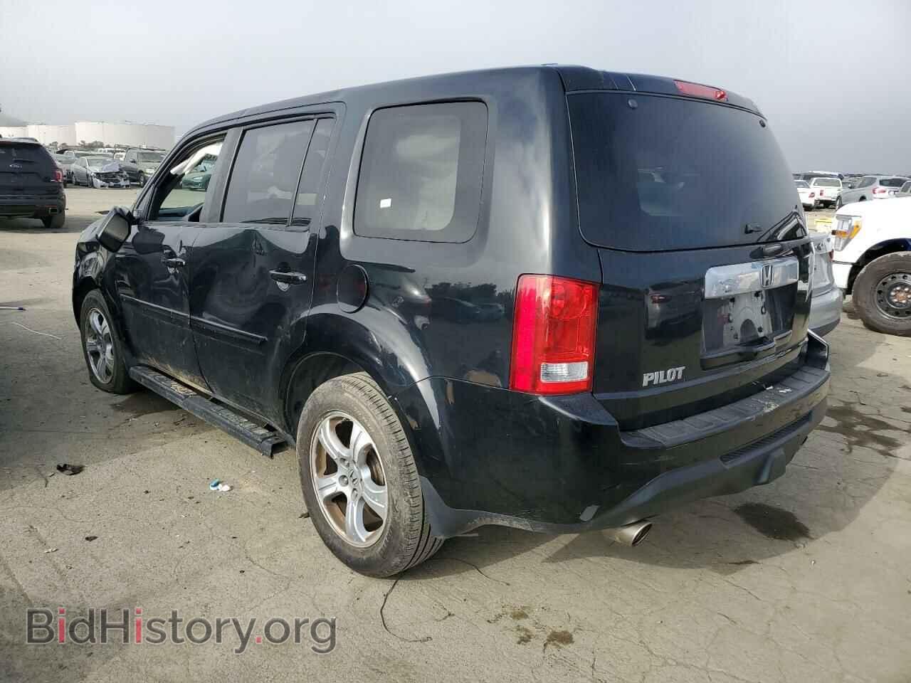2015 HONDA PILOT - VIN: 5FNYF3H48FB004060 - Фото 2