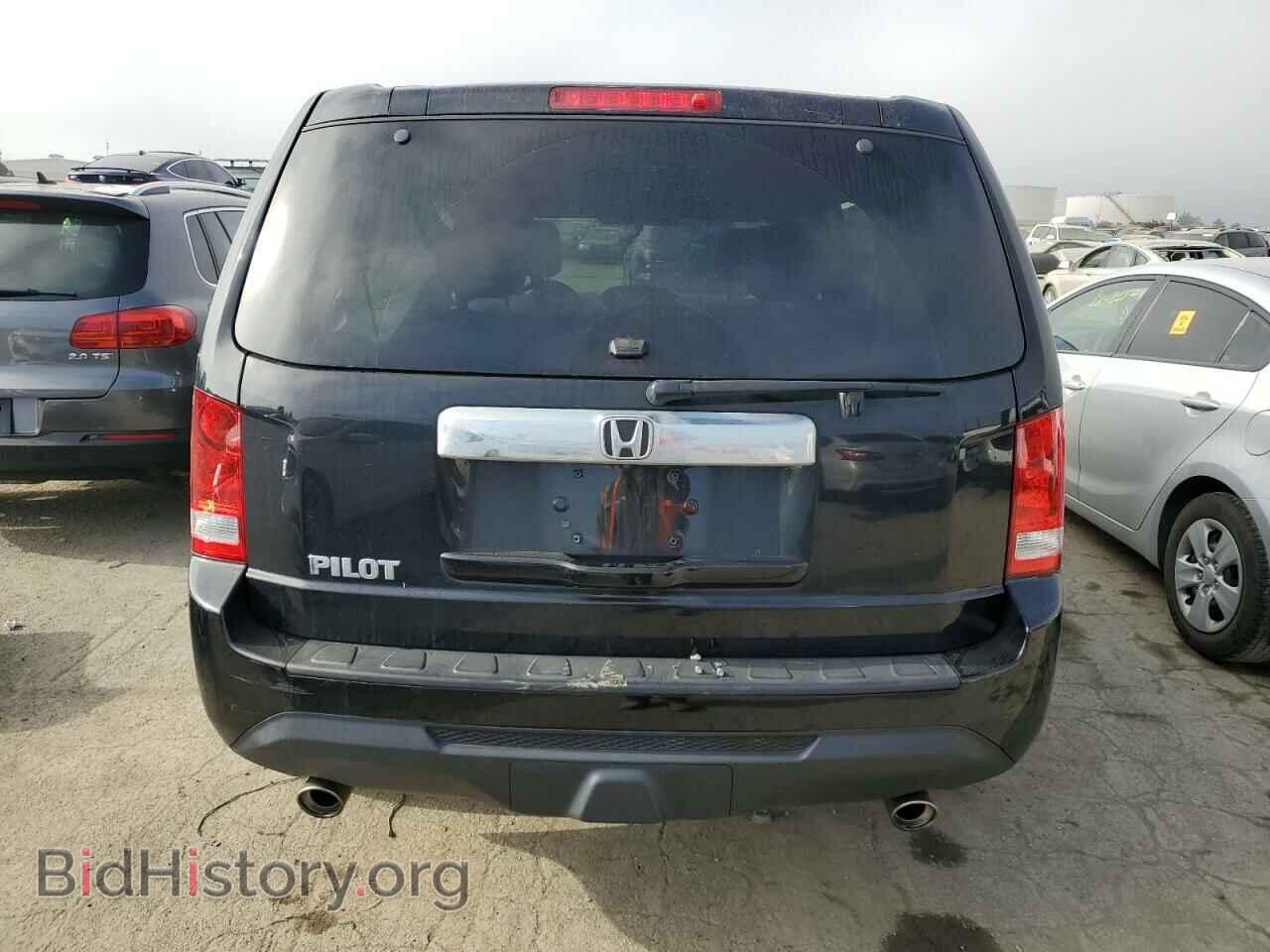 2015 HONDA PILOT - VIN: 5FNYF3H48FB004060 - Фото 6