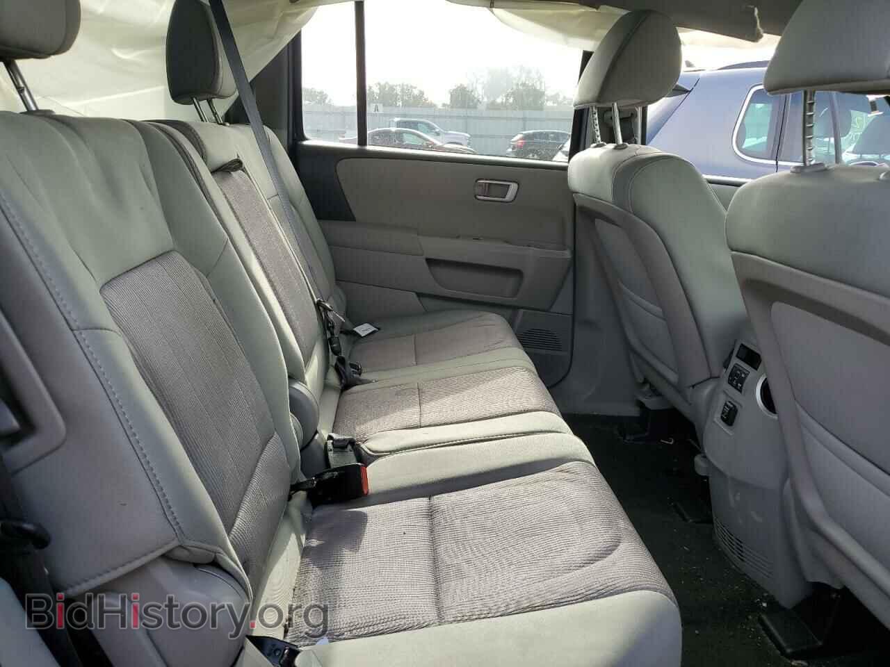 2015 HONDA PILOT - VIN: 5FNYF3H48FB004060 - Фото 10