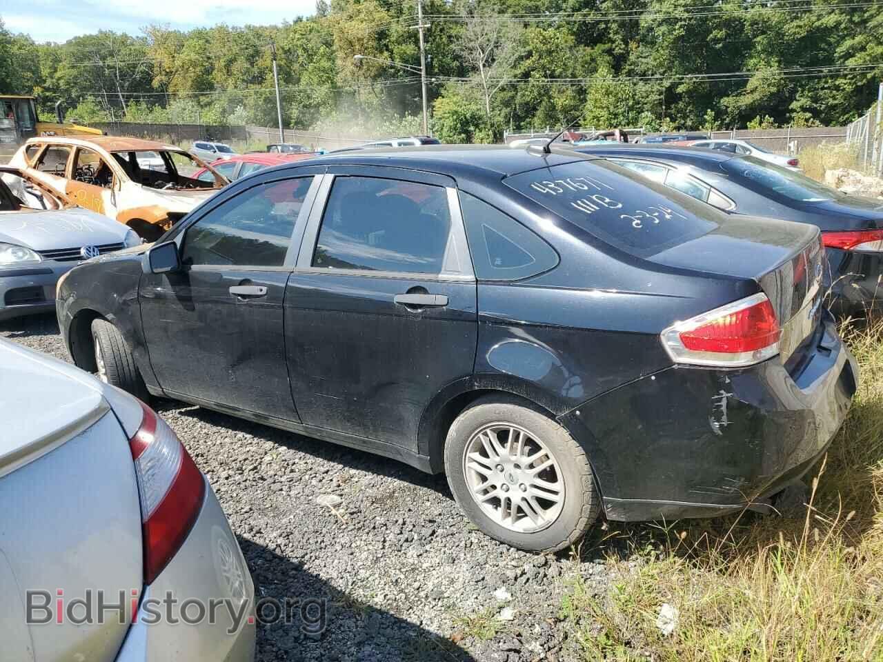 2010 FORD FOCUS - VIN: 1FAHP3FN7AW294150 - Фото 2