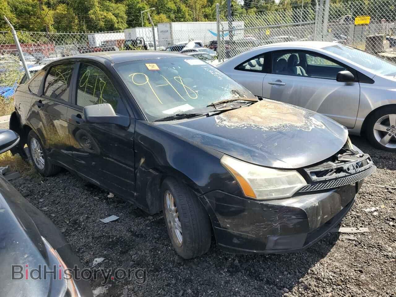 2010 FORD FOCUS - VIN: 1FAHP3FN7AW294150 - Фото 4
