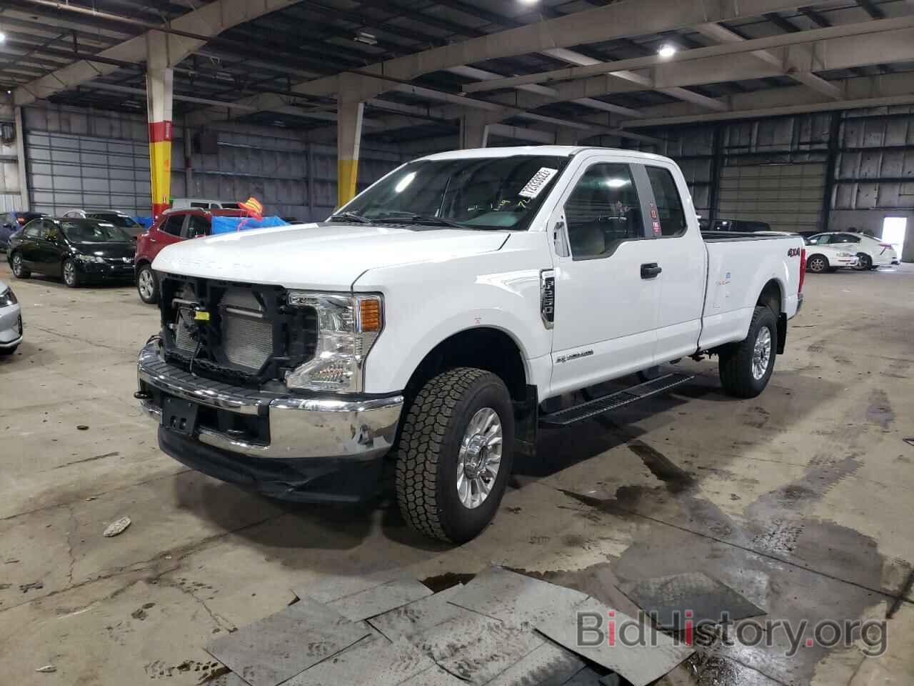Photo 1FT7X2BT7NEC36569 - FORD F250 2022