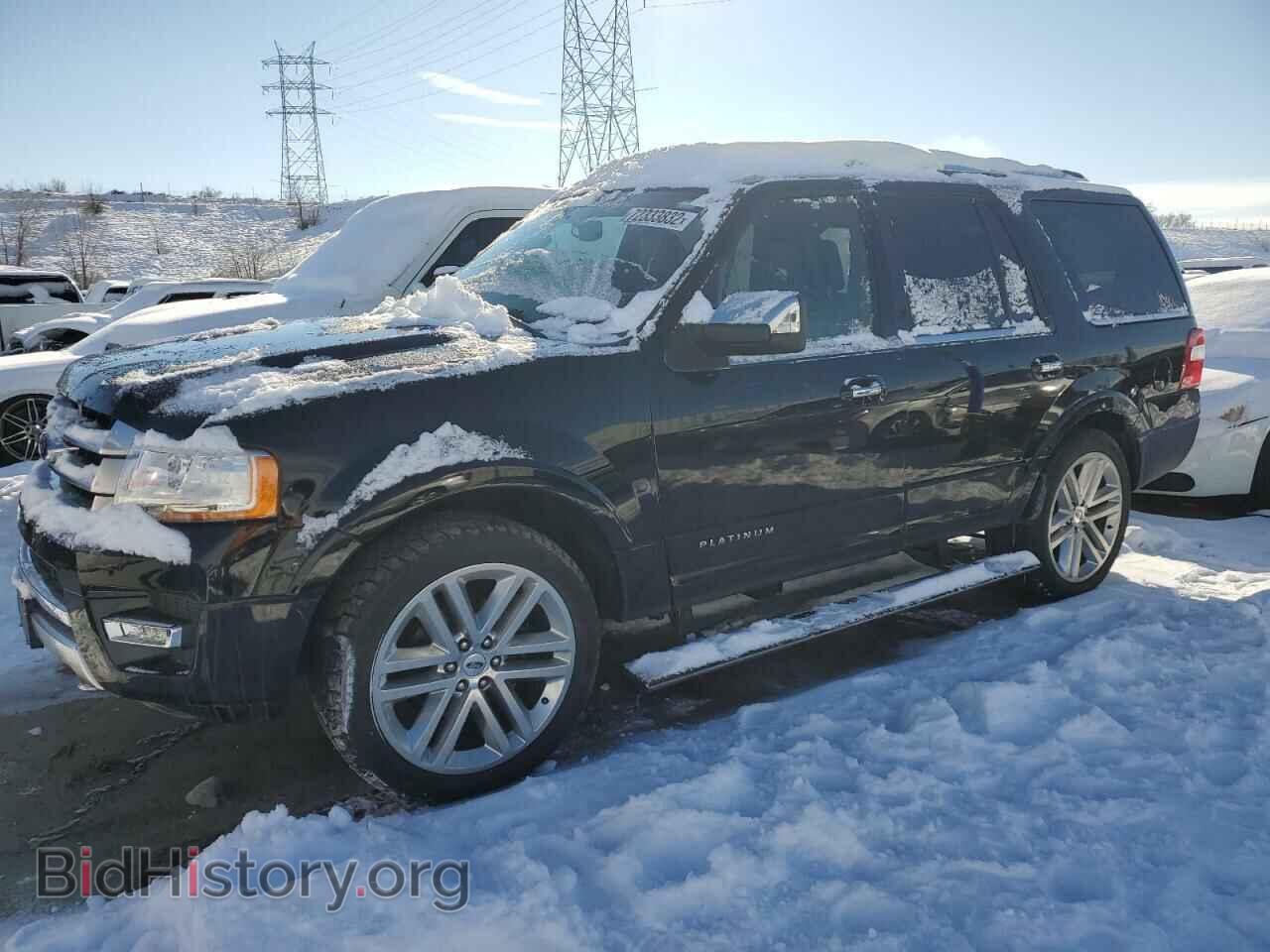 Фотография 1FMJU1MT8HEA63425 - FORD EXPEDITION 2017