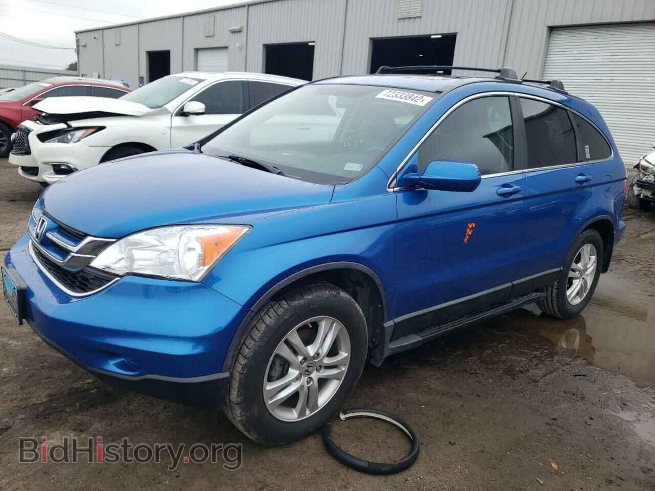 Photo 5J6RE3H73BL025496 - HONDA CRV 2011