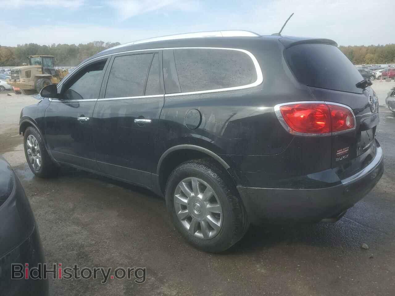 2012 BUICK ENCLAVE - VIN: 5GAKVCED8CJ131121 - Фото 2