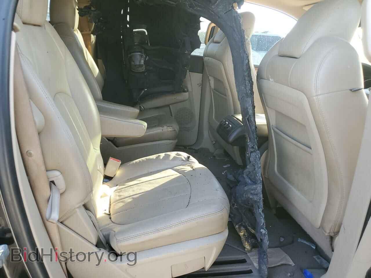 2012 BUICK ENCLAVE - VIN: 5GAKVCED8CJ131121 - Фото 11