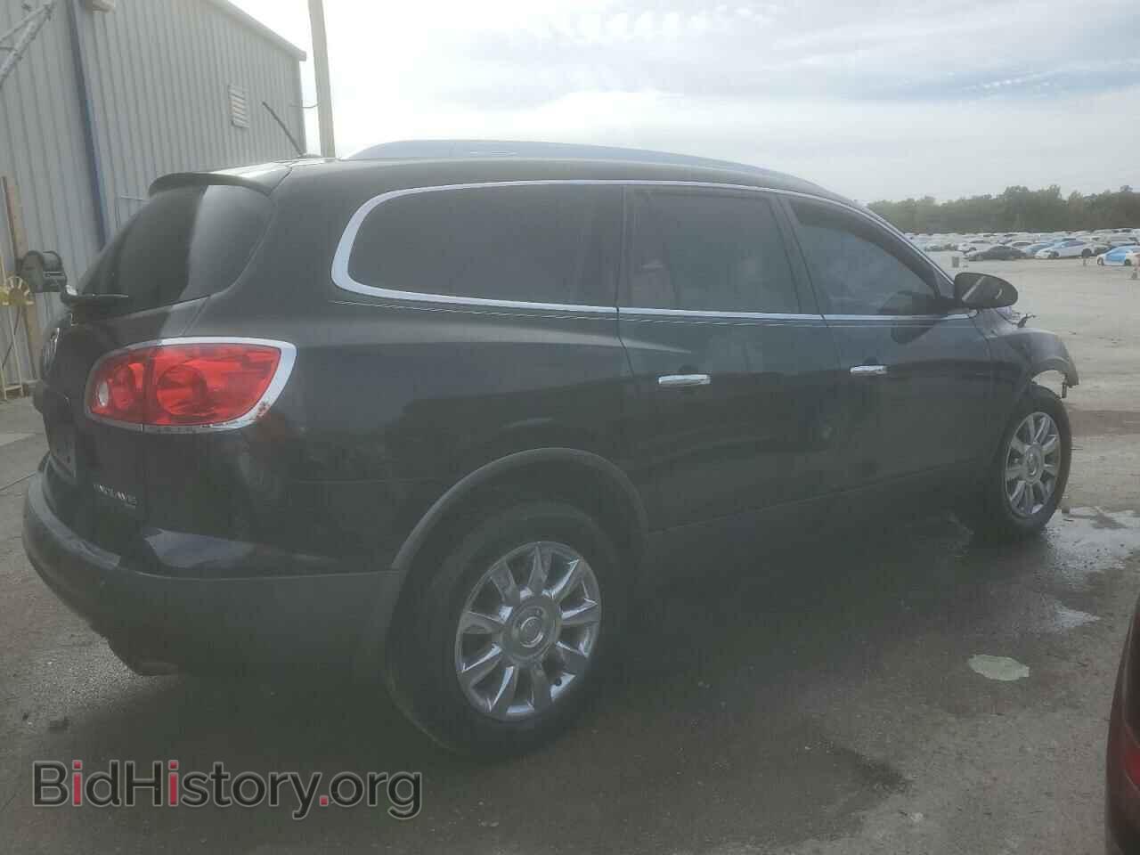 2012 BUICK ENCLAVE - VIN: 5GAKVCED8CJ131121 - Фото 3