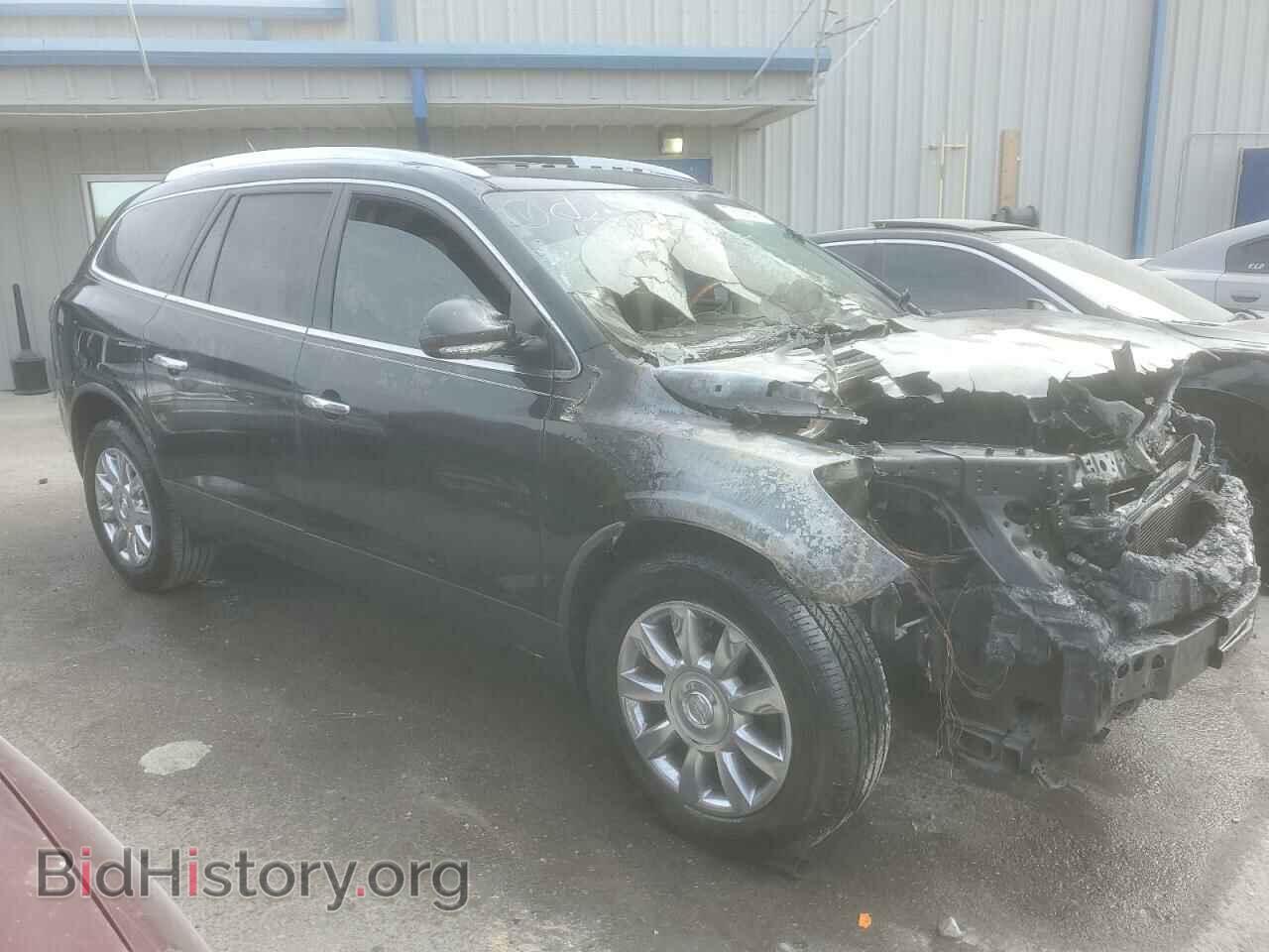 2012 BUICK ENCLAVE - VIN: 5GAKVCED8CJ131121 - Фото 4