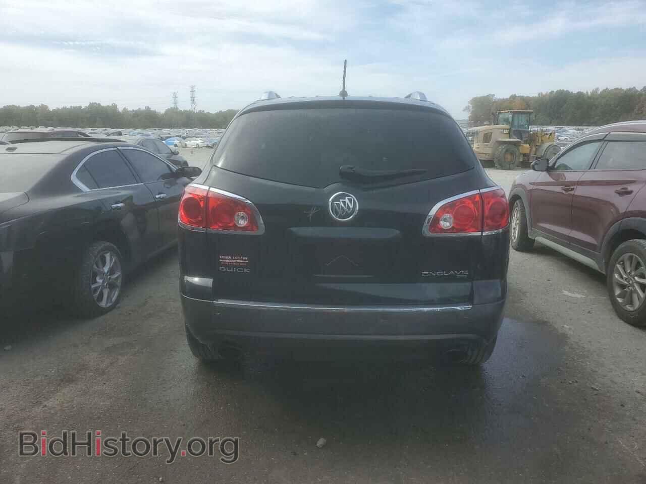 2012 BUICK ENCLAVE - VIN: 5GAKVCED8CJ131121 - Фото 6
