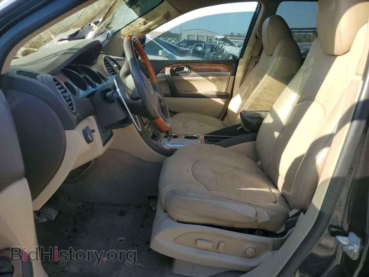 2012 BUICK ENCLAVE - VIN: 5GAKVCED8CJ131121 - Фото 7