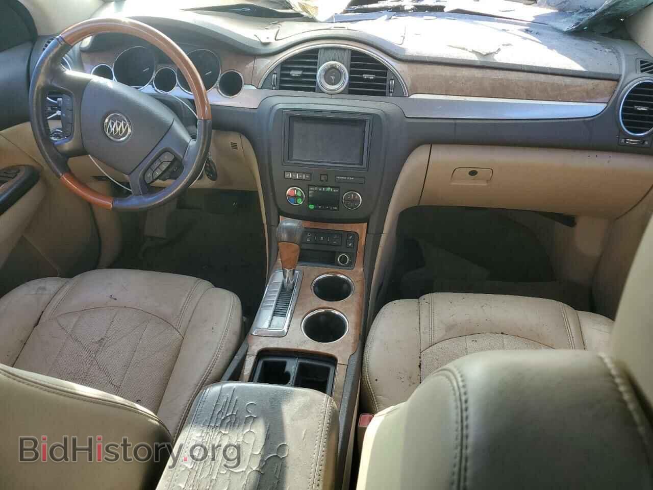2012 BUICK ENCLAVE - VIN: 5GAKVCED8CJ131121 - Фото 8