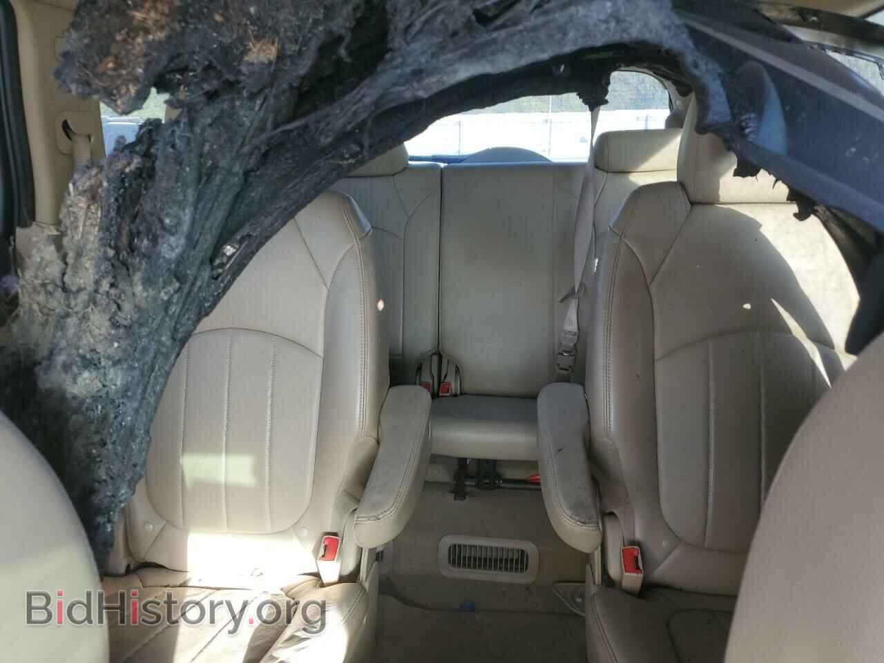 2012 BUICK ENCLAVE - VIN: 5GAKVCED8CJ131121 - Фото 10