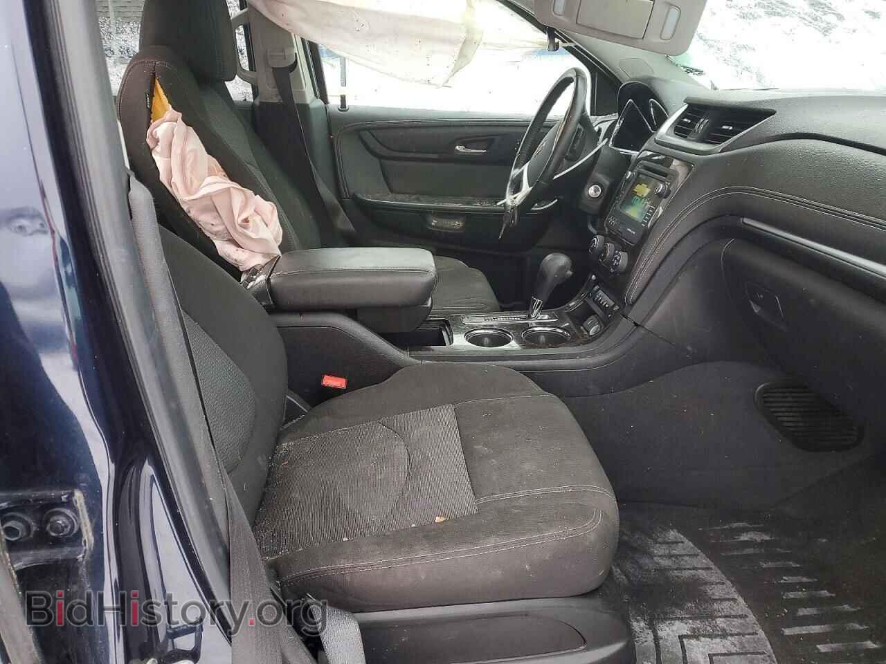 2016 CHEVROLET TRAVERSE - VIN: 1GNKVGKD3GJ334537 - Фото 7