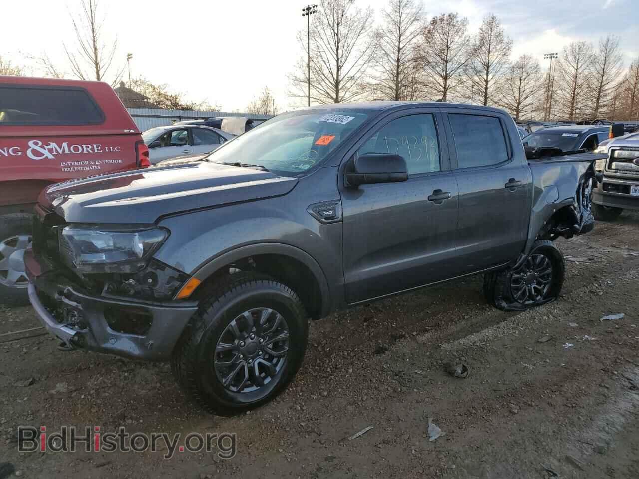 Photo 1FTER4FH3KLA05307 - FORD RANGER 2019