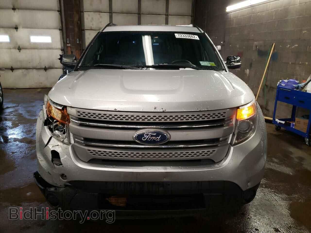 2012 FORD EXPLORER - VIN: 1FMHK8B81CGA28640 - Фото 5