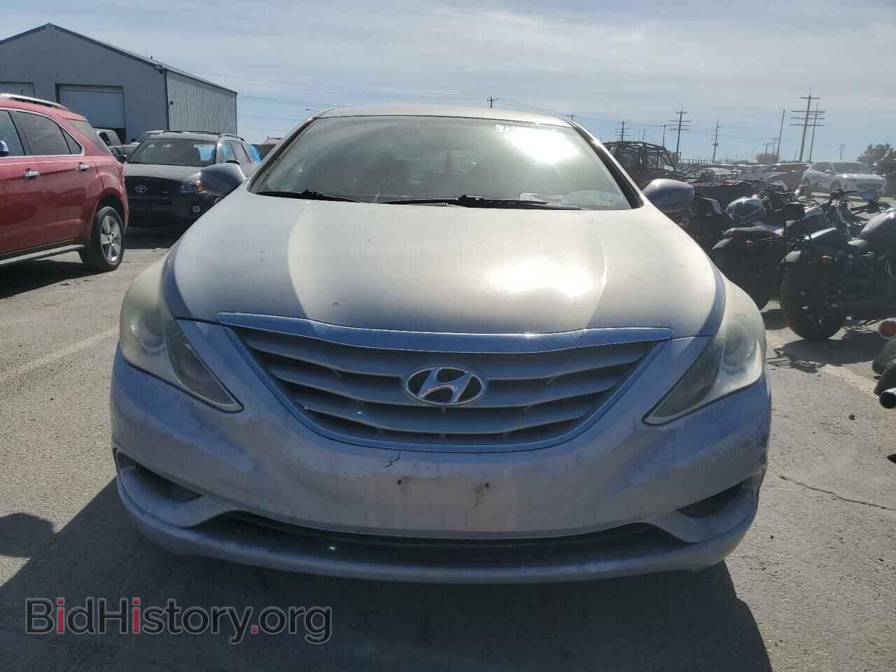 2011 HYUNDAI SONATA - VIN: 5NPEB4AC0BH181946 - Фото 5