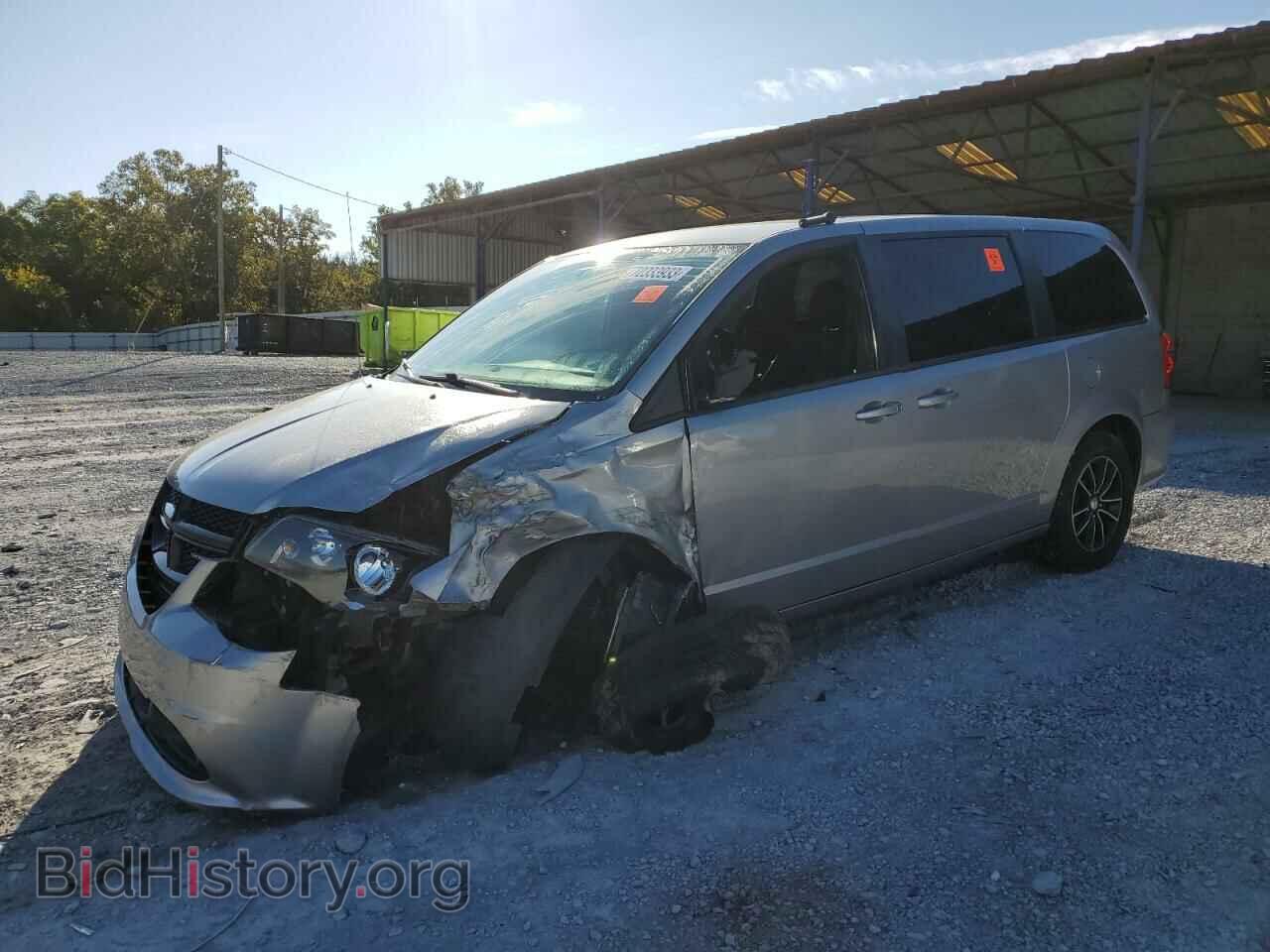 Photo 2C4RDGBG9JR153403 - DODGE CARAVAN 2018
