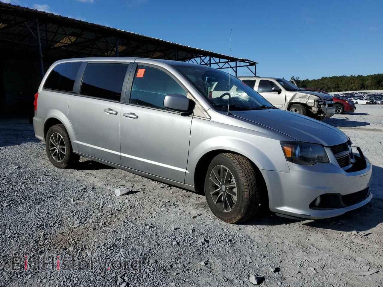 2018 DODGE CARAVAN - VIN: 2C4RDGBG9JR153403 - Фото 4