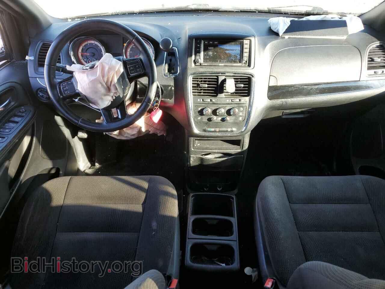 2018 DODGE CARAVAN - VIN: 2C4RDGBG9JR153403 - Фото 8