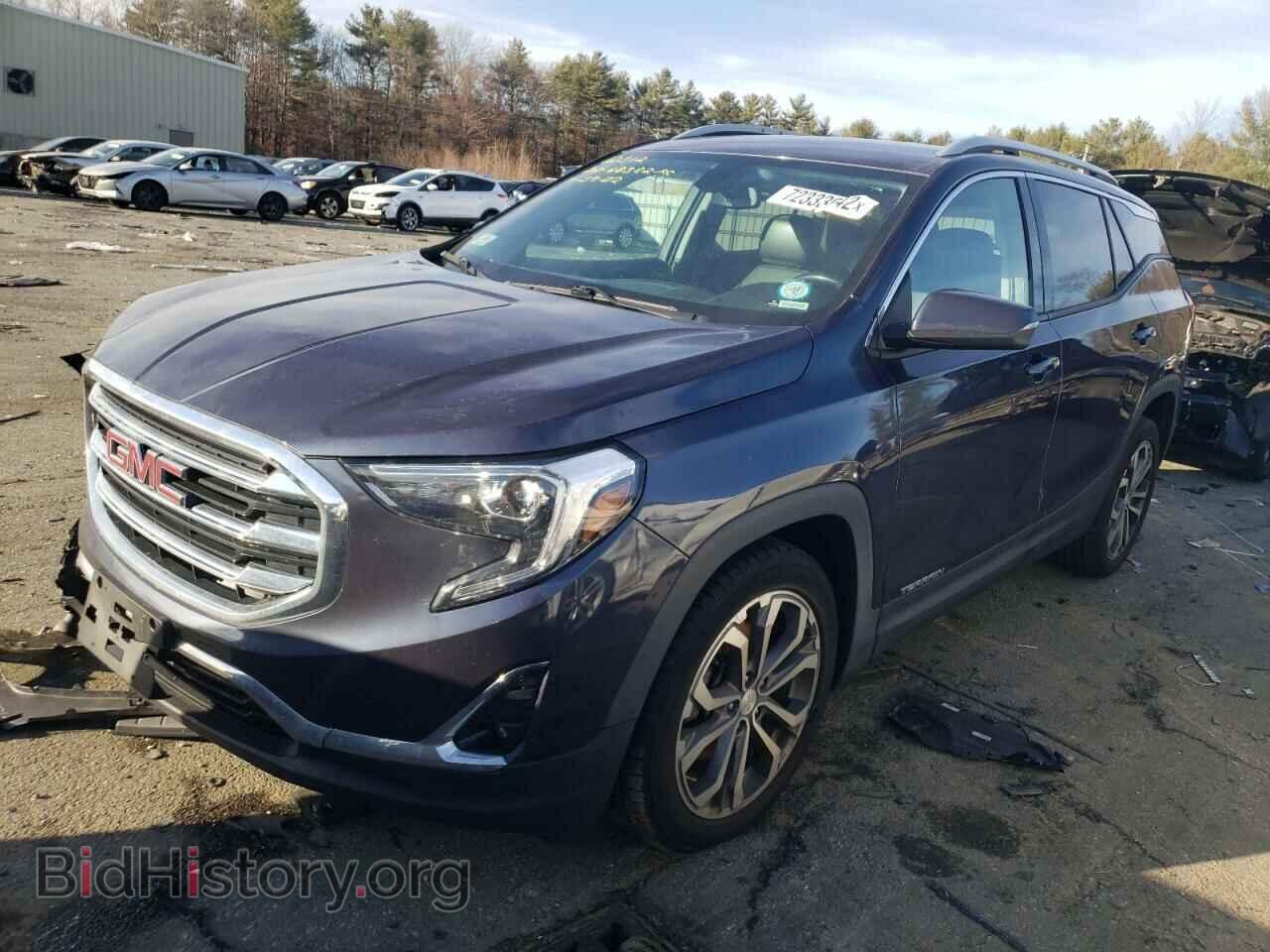 Photo 3GKALVEX3KL186903 - GMC TERRAIN 2019