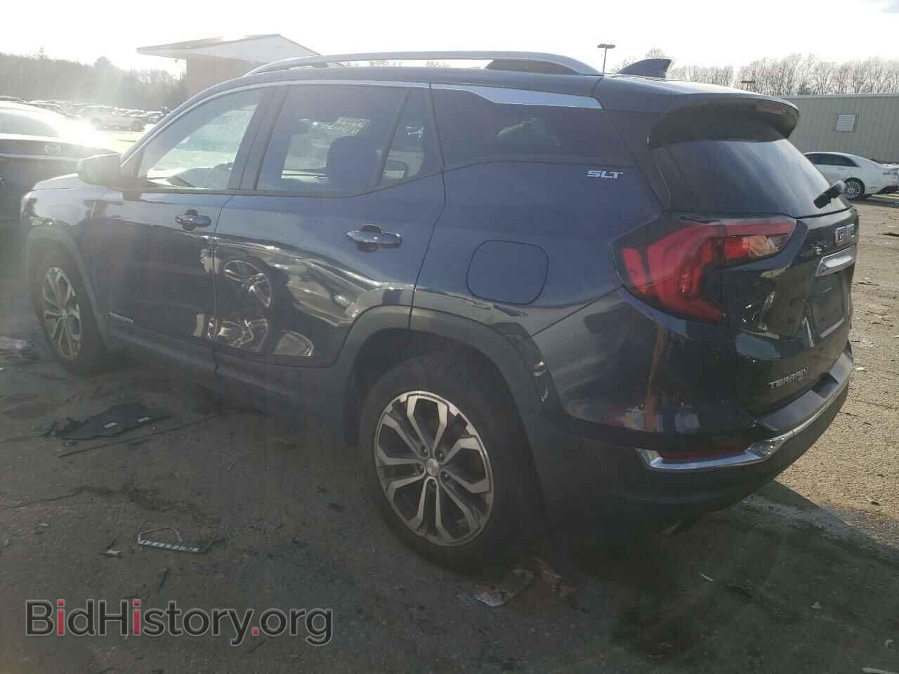 2019 GMC TERRAIN - VIN: 3GKALVEX3KL186903 - Photo 2