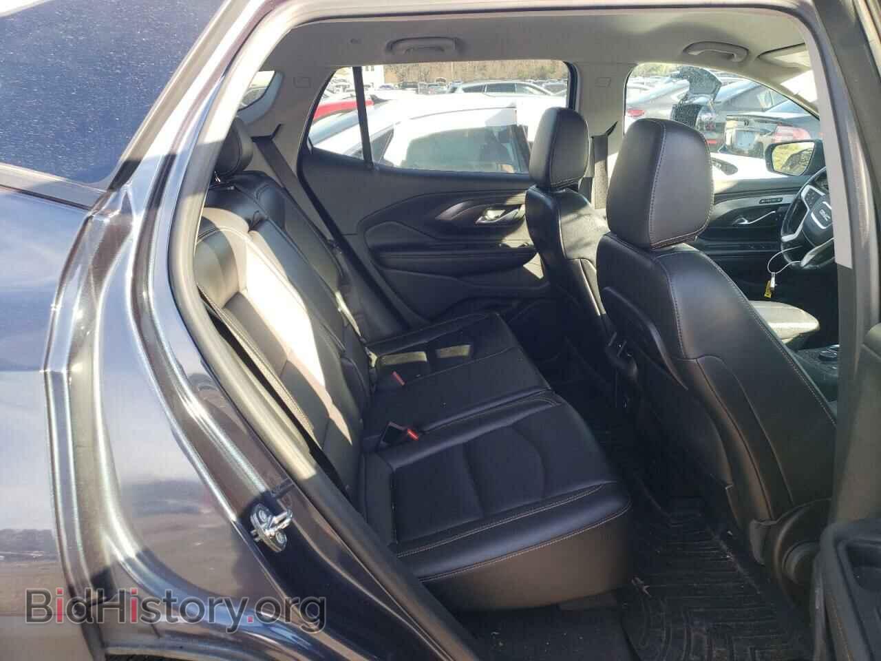 2019 GMC TERRAIN - VIN: 3GKALVEX3KL186903 - Photo 11