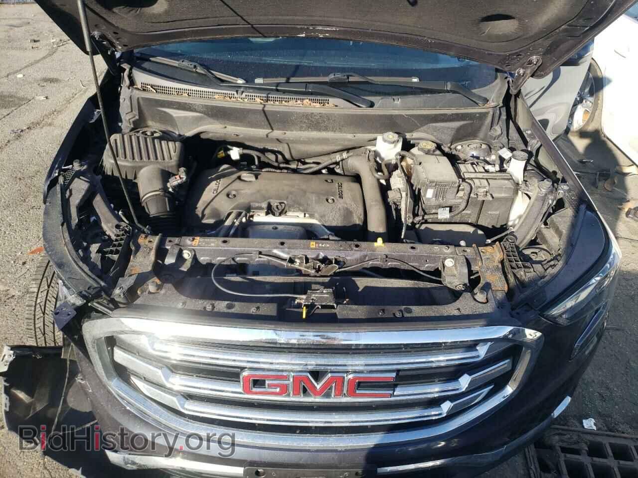 2019 GMC TERRAIN - VIN: 3GKALVEX3KL186903 - Photo 12
