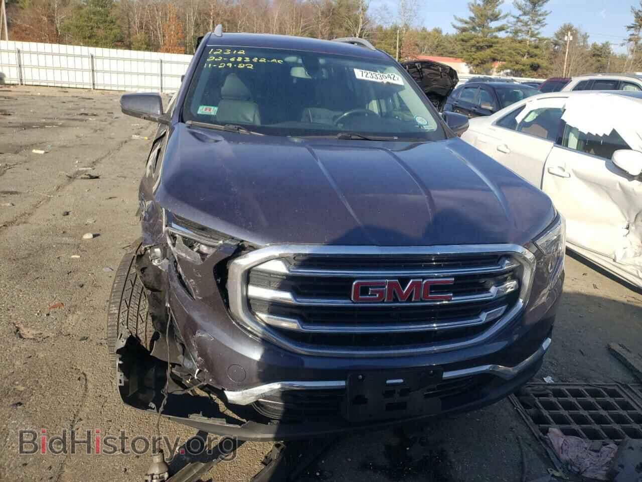 2019 GMC TERRAIN - VIN: 3GKALVEX3KL186903 - Photo 5
