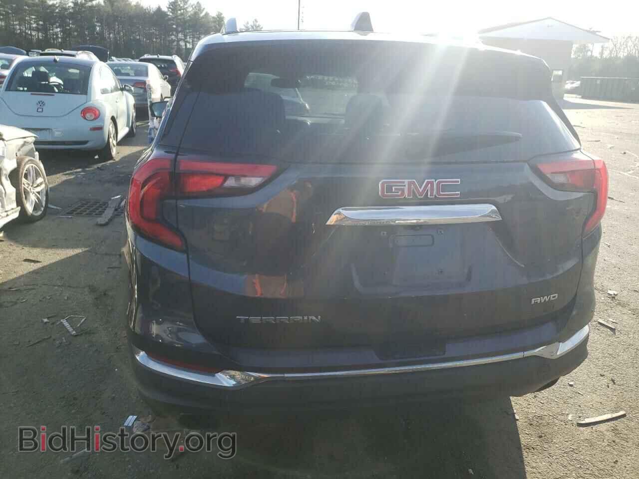 2019 GMC TERRAIN - VIN: 3GKALVEX3KL186903 - Photo 6