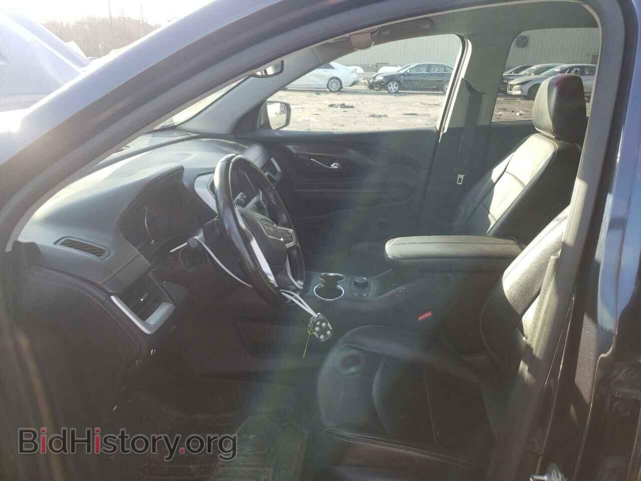2019 GMC TERRAIN - VIN: 3GKALVEX3KL186903 - Photo 7