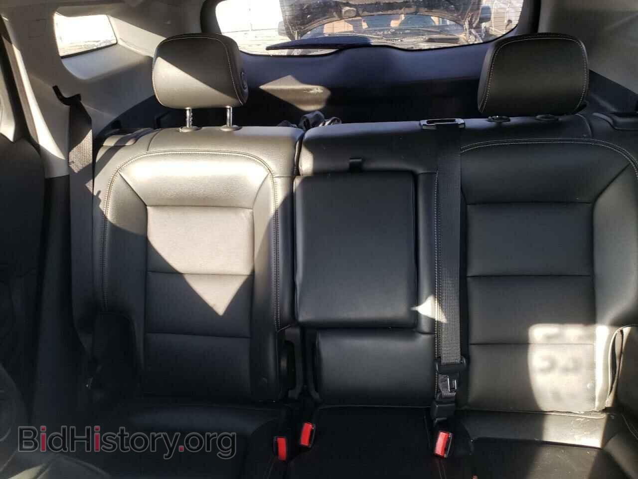 2019 GMC TERRAIN - VIN: 3GKALVEX3KL186903 - Photo 10