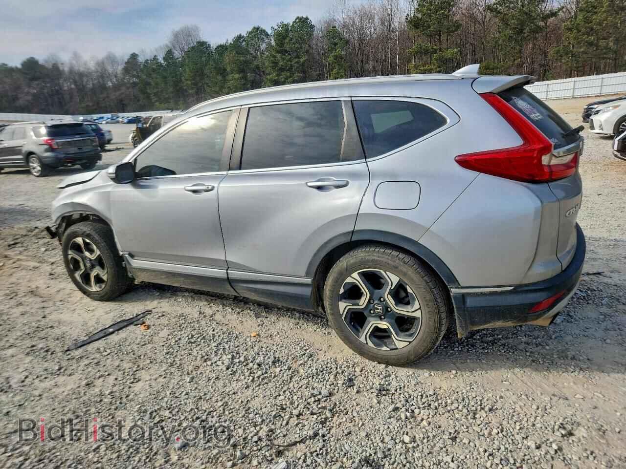 2018 HONDA CRV - VIN: 7FARW1H96JE030738 - Фото 2